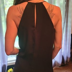 Reversible dressy top